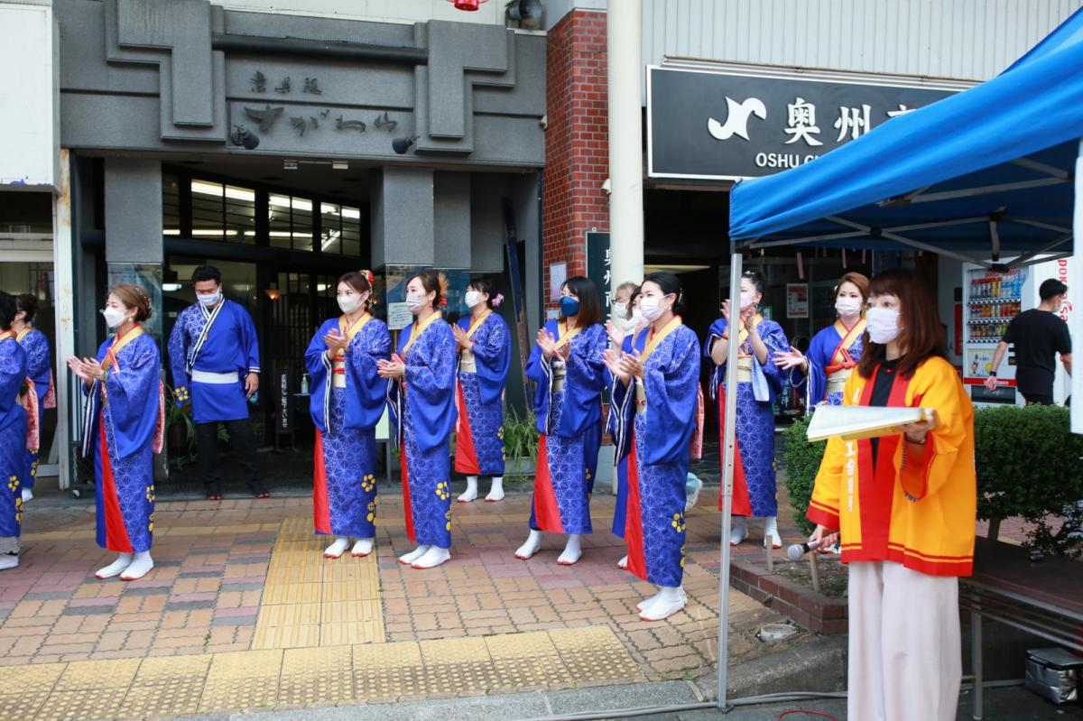 第1回奥州秋まつりその4 2022/09/17