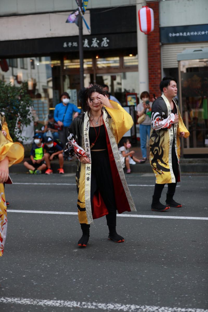 第1回奥州秋まつりその4 2022/09/17
