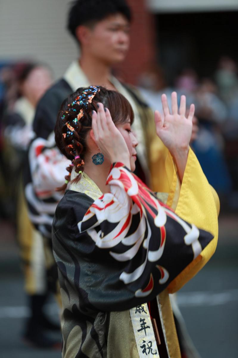 第1回奥州秋まつりその4 2022/09/17