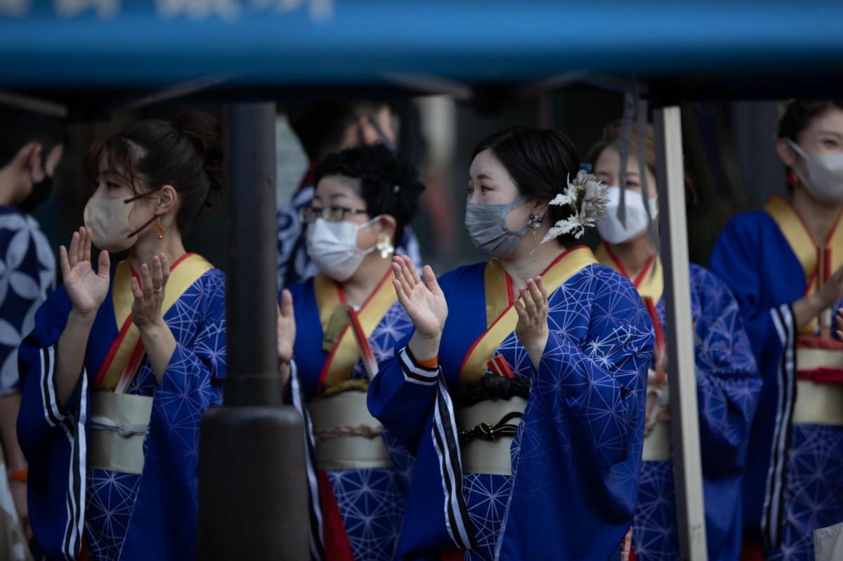 第1回奥州秋まつりその4 2022/09/17