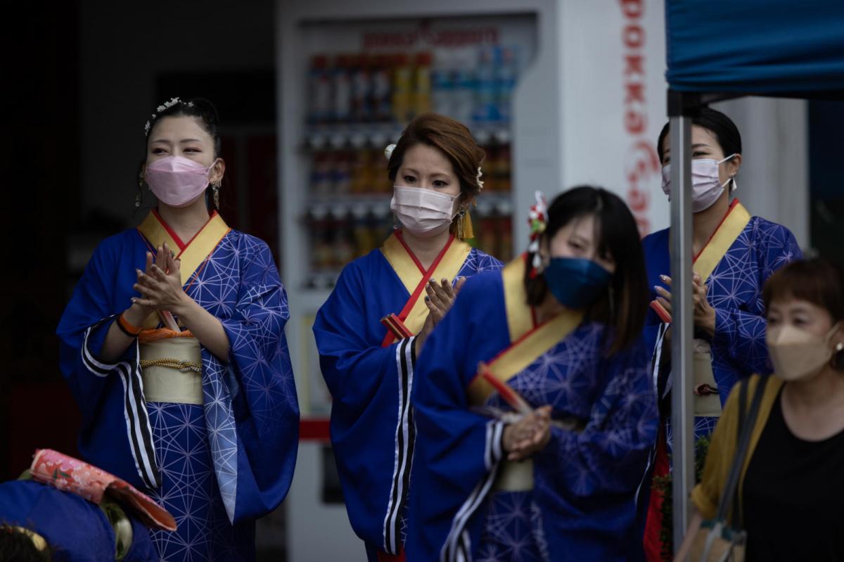 第1回奥州秋まつりその4 2022/09/17