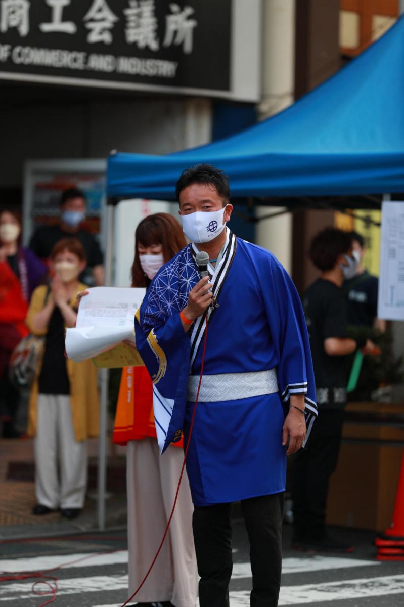 第1回奥州秋まつりその4 2022/09/17