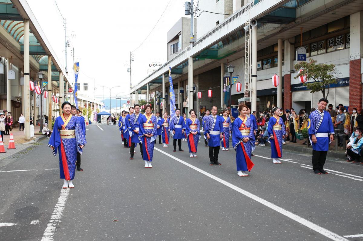 第1回奥州秋まつりその4 2022/09/17