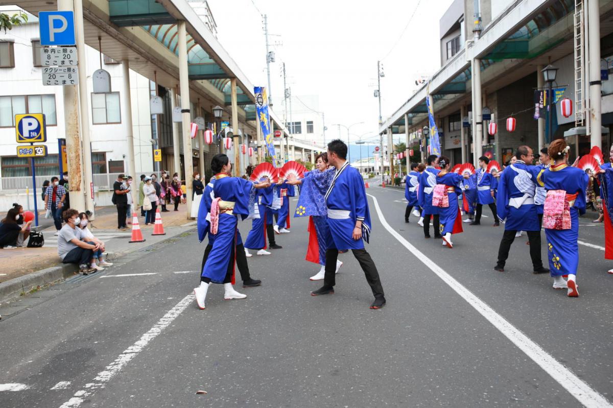 第1回奥州秋まつりその4 2022/09/17