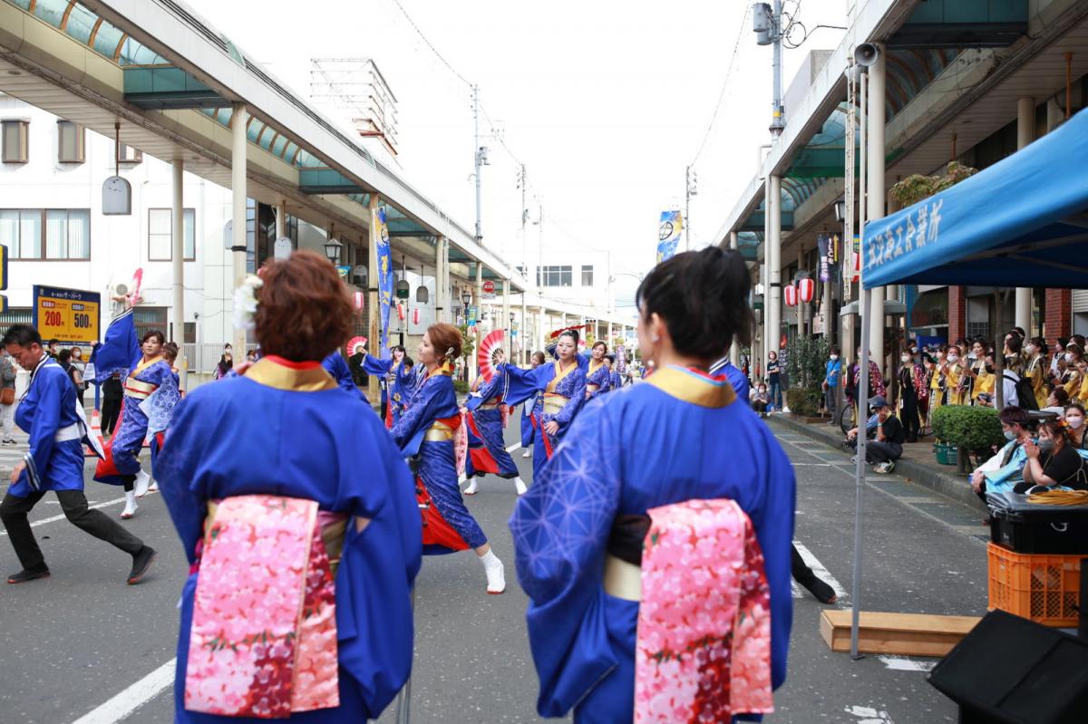 第1回奥州秋まつりその4 2022/09/17