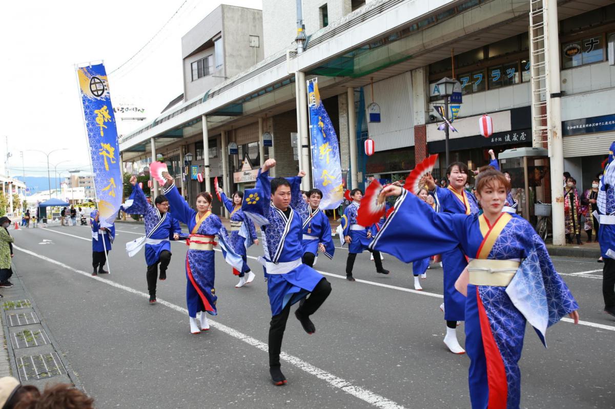 第1回奥州秋まつりその4 2022/09/17