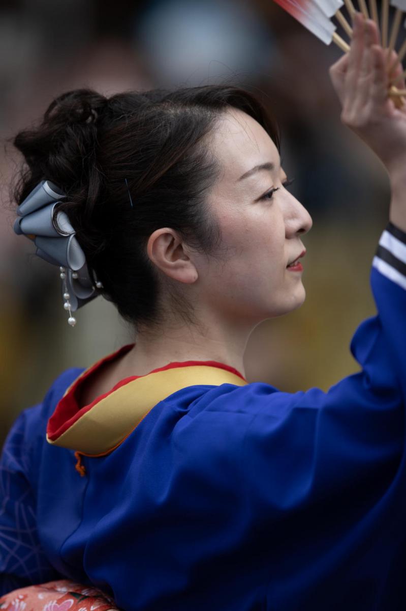 第1回奥州秋まつりその4 2022/09/17