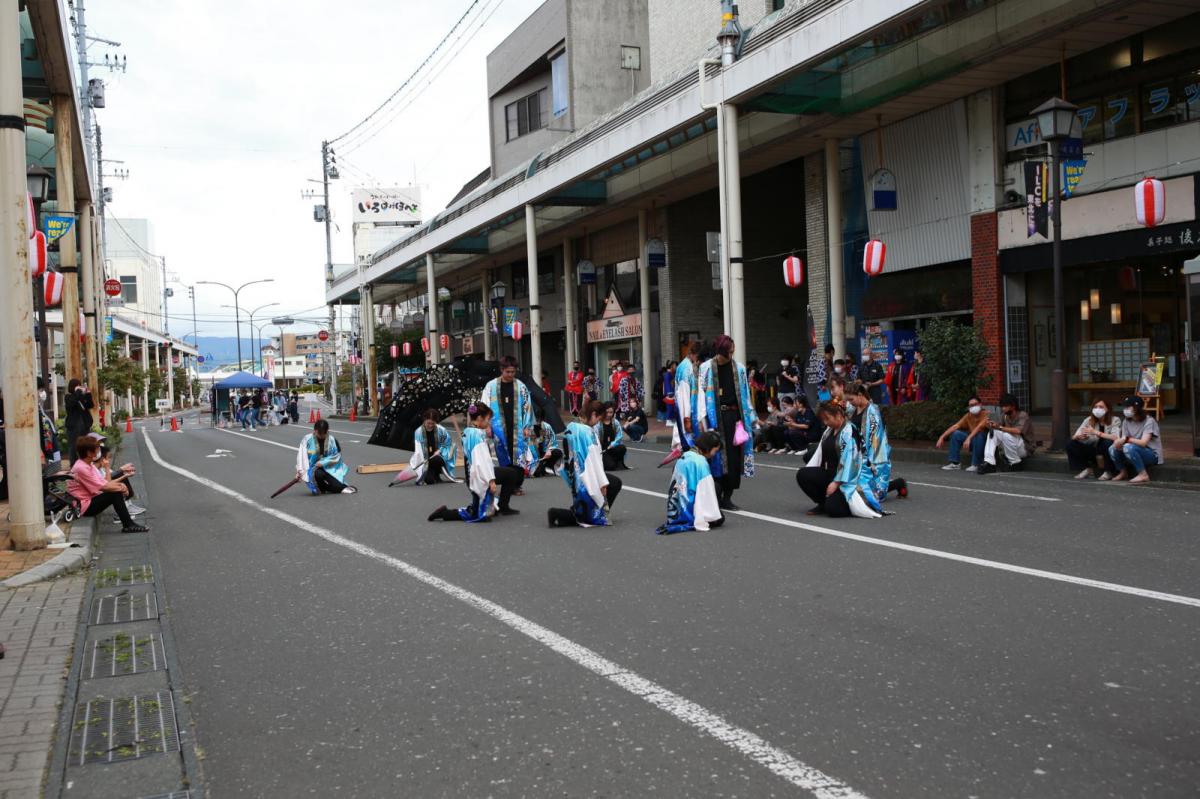 第1回奥州秋まつりその4 2022/09/17