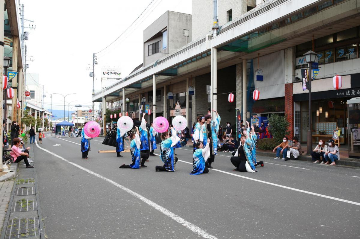第1回奥州秋まつりその4 2022/09/17