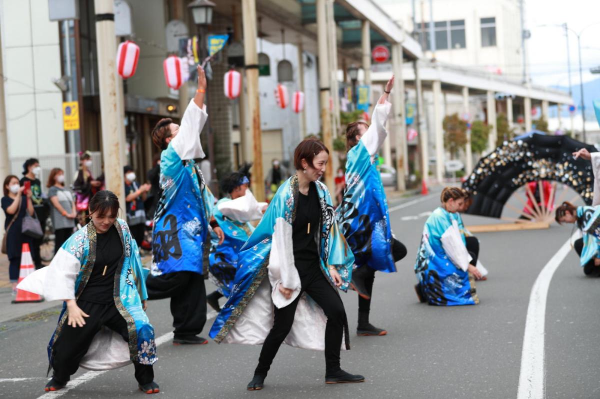 第1回奥州秋まつりその4 2022/09/17