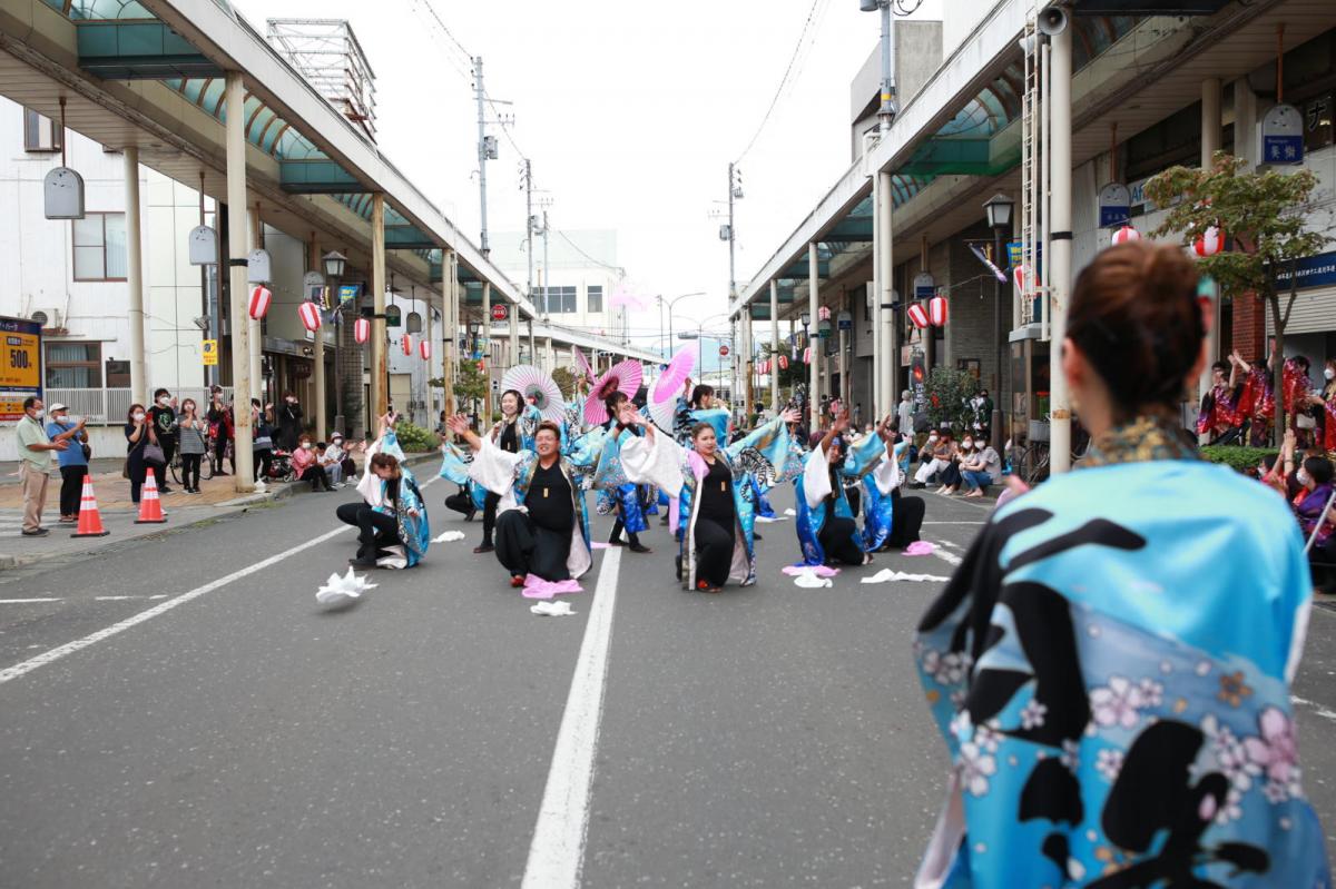 第1回奥州秋まつりその4 2022/09/17