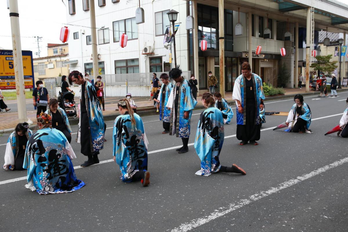 第1回奥州秋まつりその4 2022/09/17