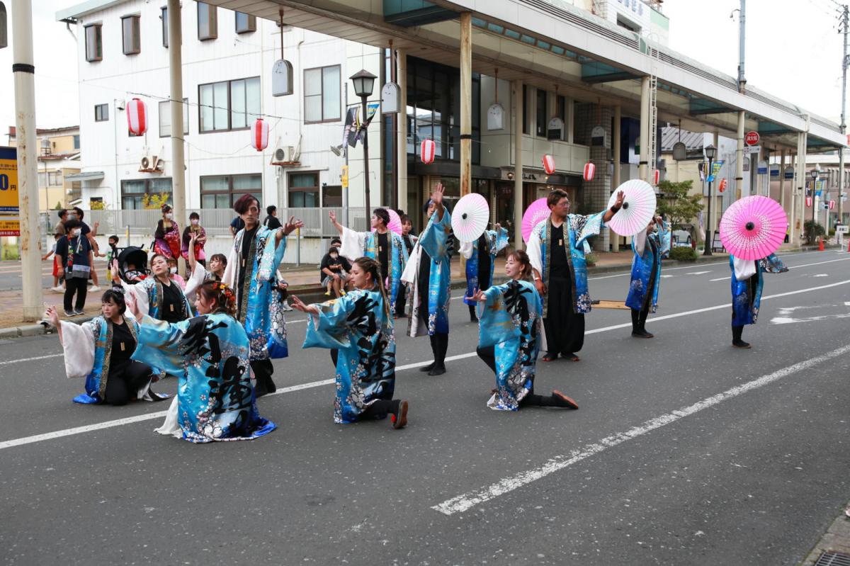 第1回奥州秋まつりその4 2022/09/17