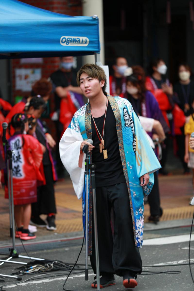 第1回奥州秋まつりその4 2022/09/17