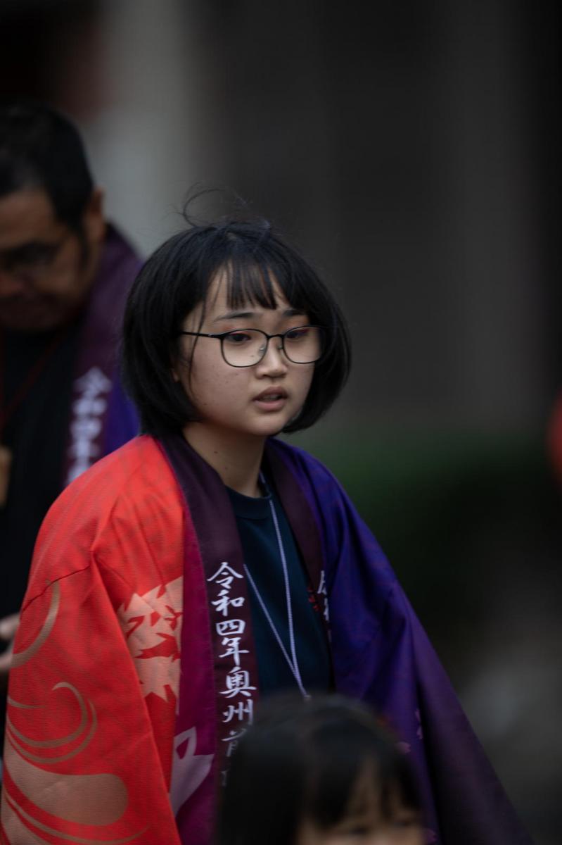 第1回奥州秋まつりその4 2022/09/17