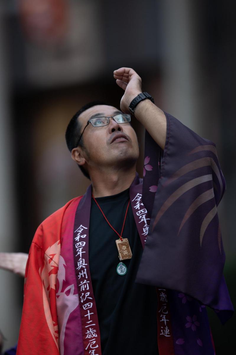 第1回奥州秋まつりその4 2022/09/17