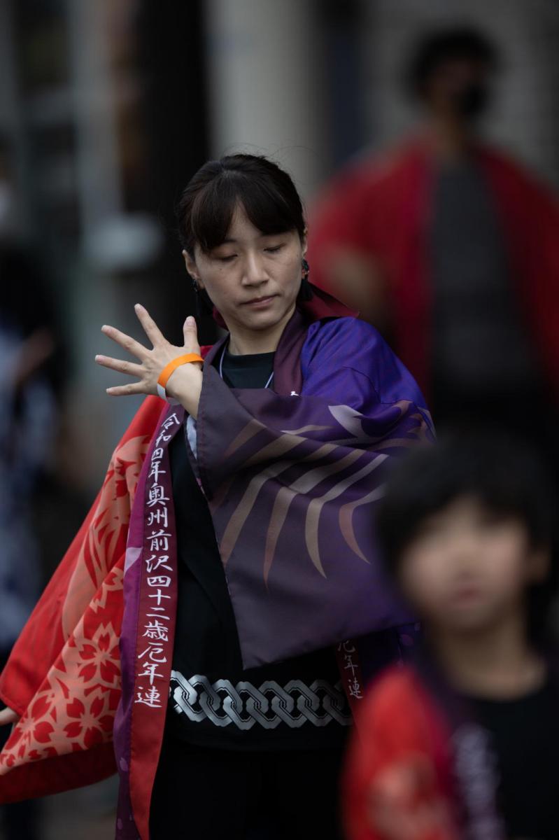 第1回奥州秋まつりその4 2022/09/17