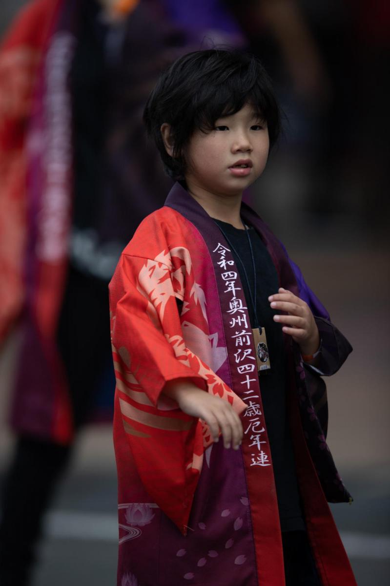 第1回奥州秋まつりその4 2022/09/17