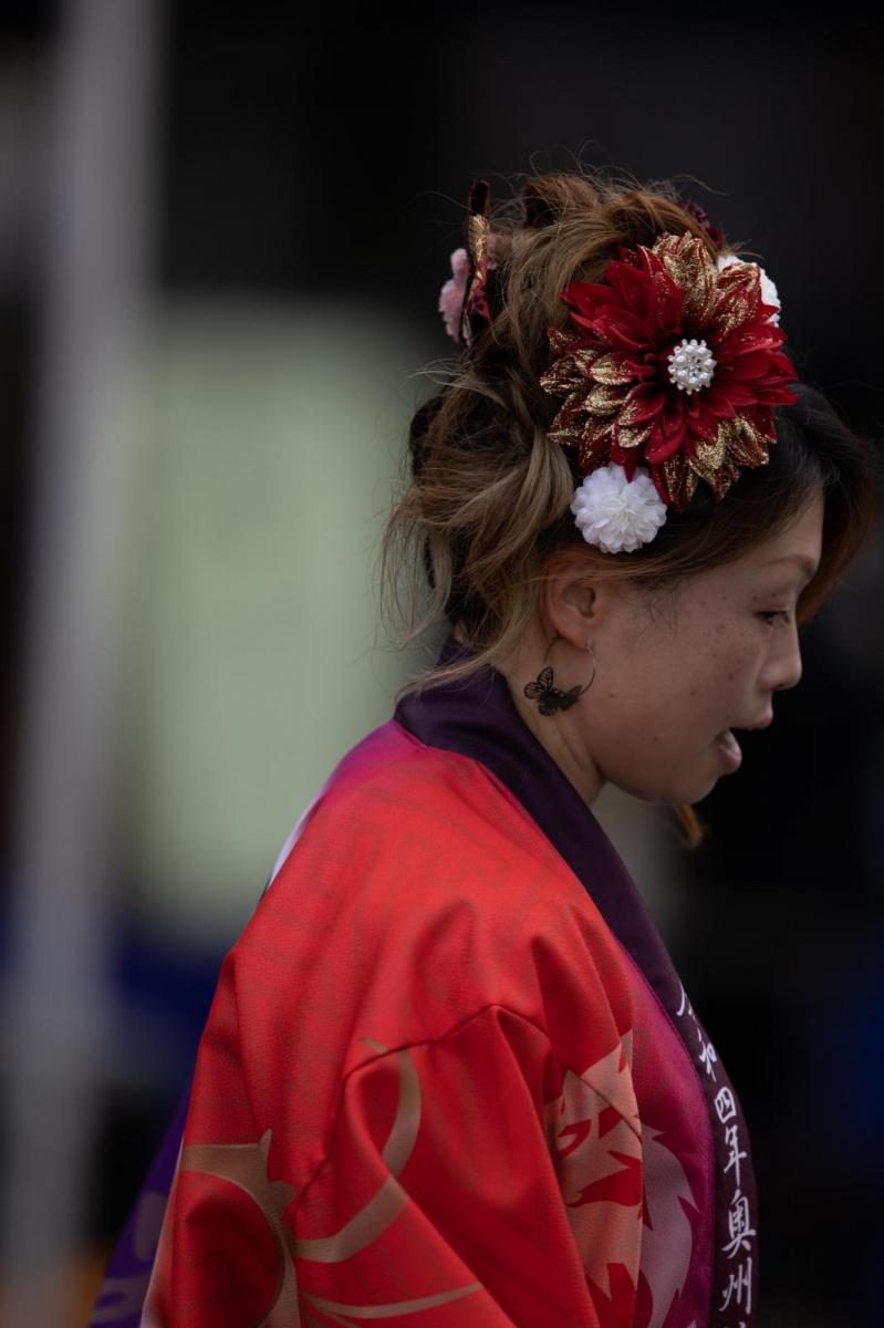 第1回奥州秋まつりその4 2022/09/17