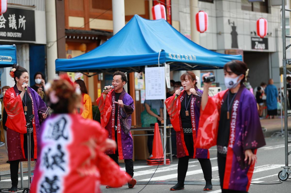 第1回奥州秋まつりその4 2022/09/17