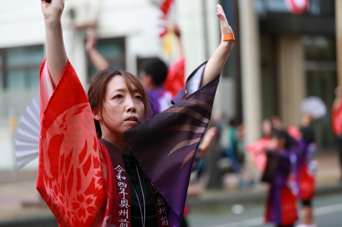 第1回奥州秋まつりその4 2022/09/17