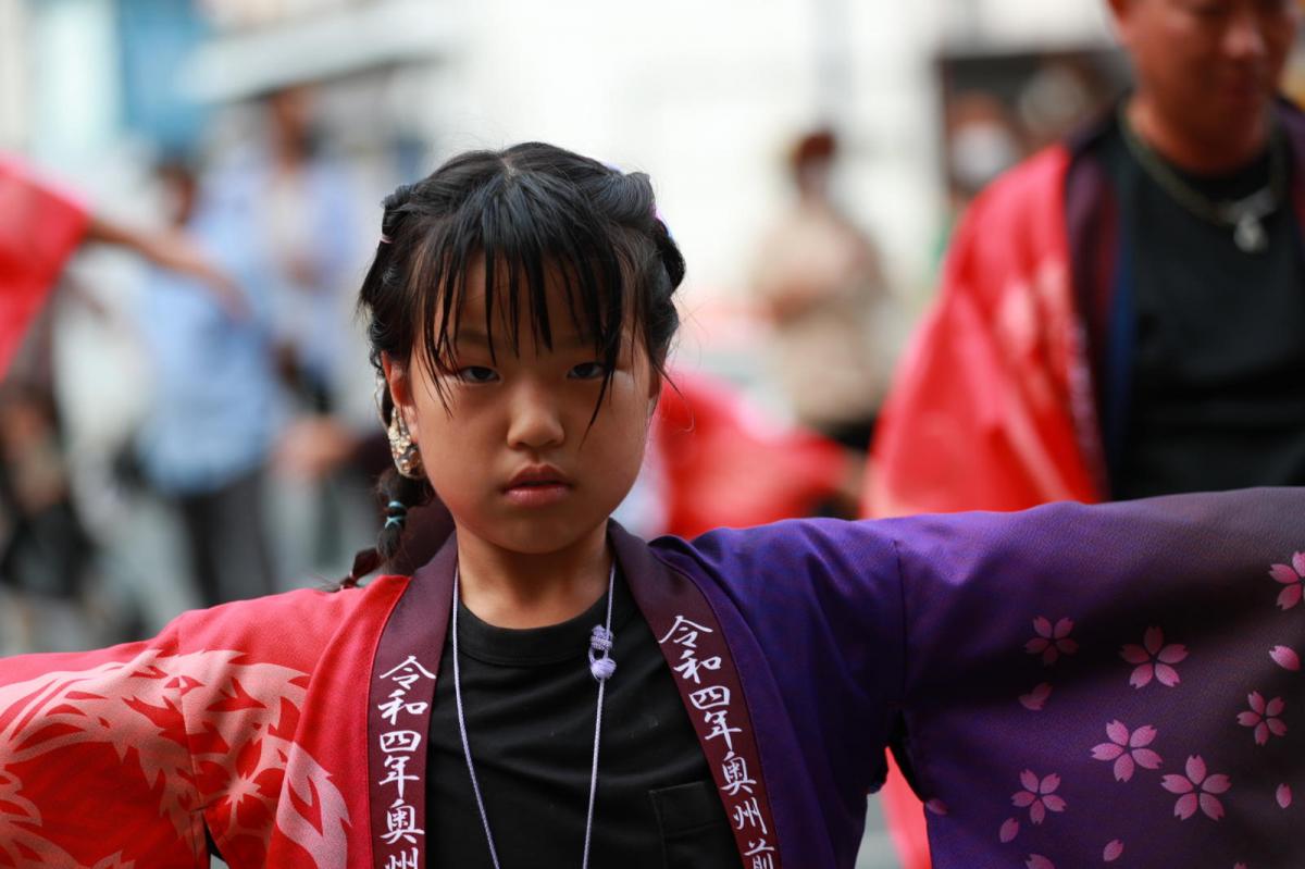 第1回奥州秋まつりその4 2022/09/17