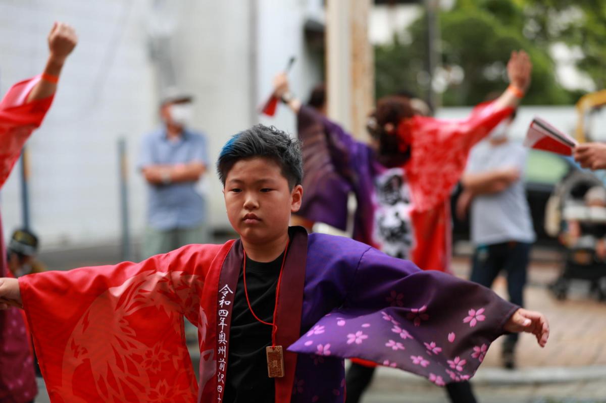 第1回奥州秋まつりその4 2022/09/17