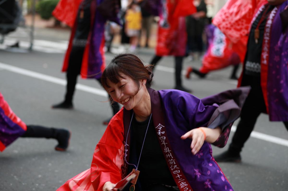 第1回奥州秋まつりその4 2022/09/17