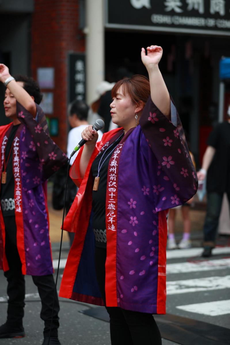 第1回奥州秋まつりその4 2022/09/17