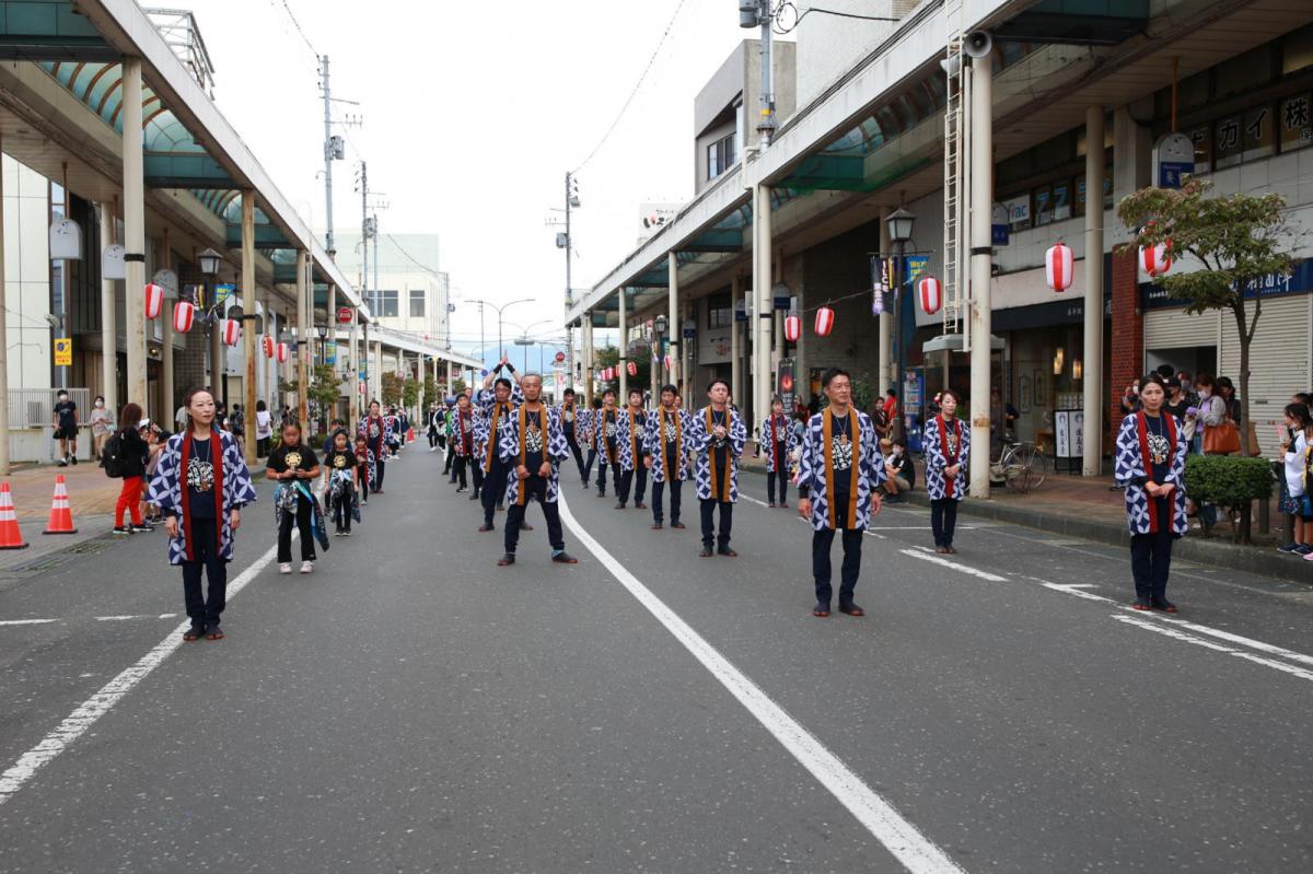 第1回奥州秋まつりその4 2022/09/17