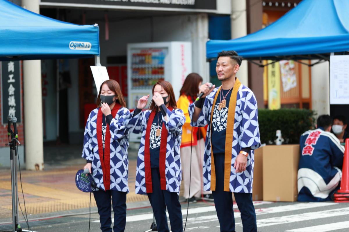 第1回奥州秋まつりその4 2022/09/17