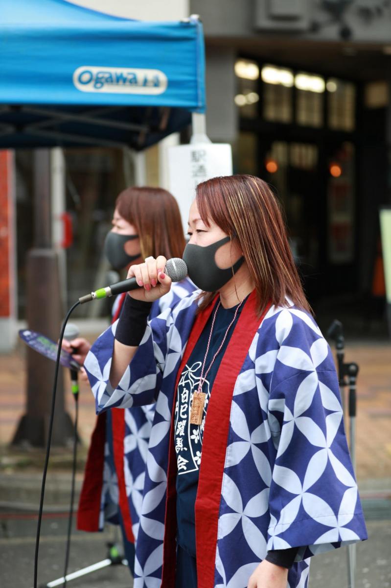 第1回奥州秋まつりその4 2022/09/17