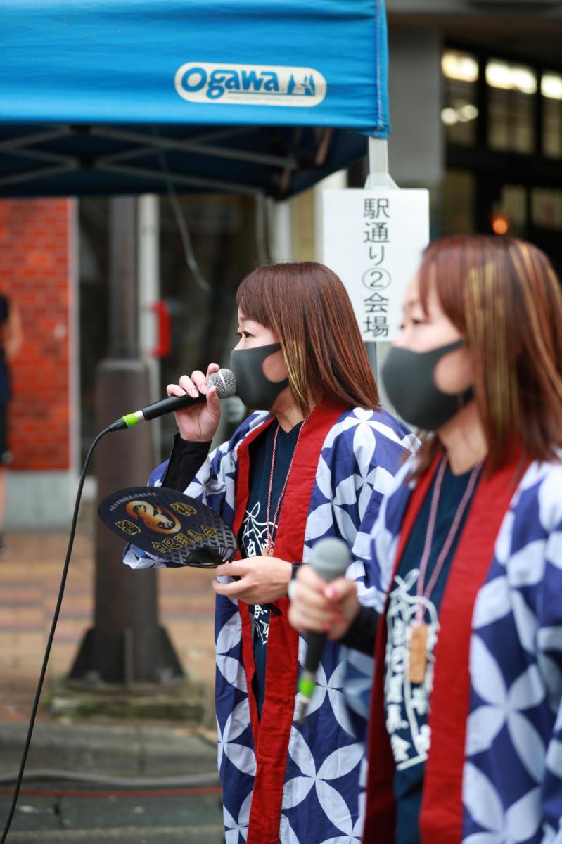 第1回奥州秋まつりその4 2022/09/17