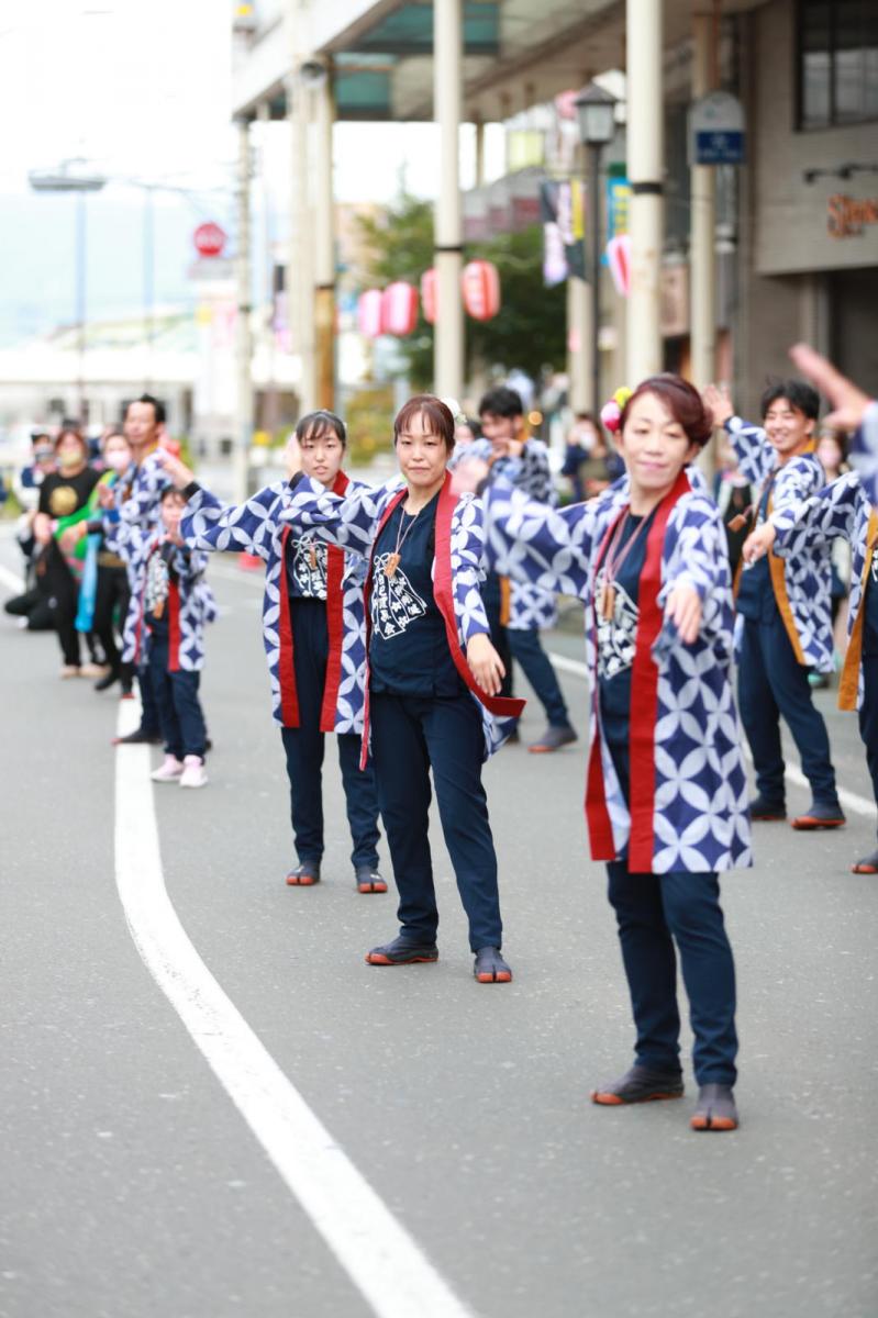 第1回奥州秋まつりその4 2022/09/17