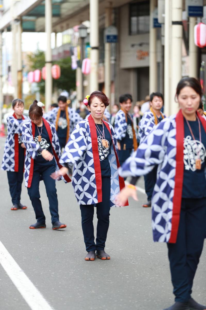 第1回奥州秋まつりその4 2022/09/17
