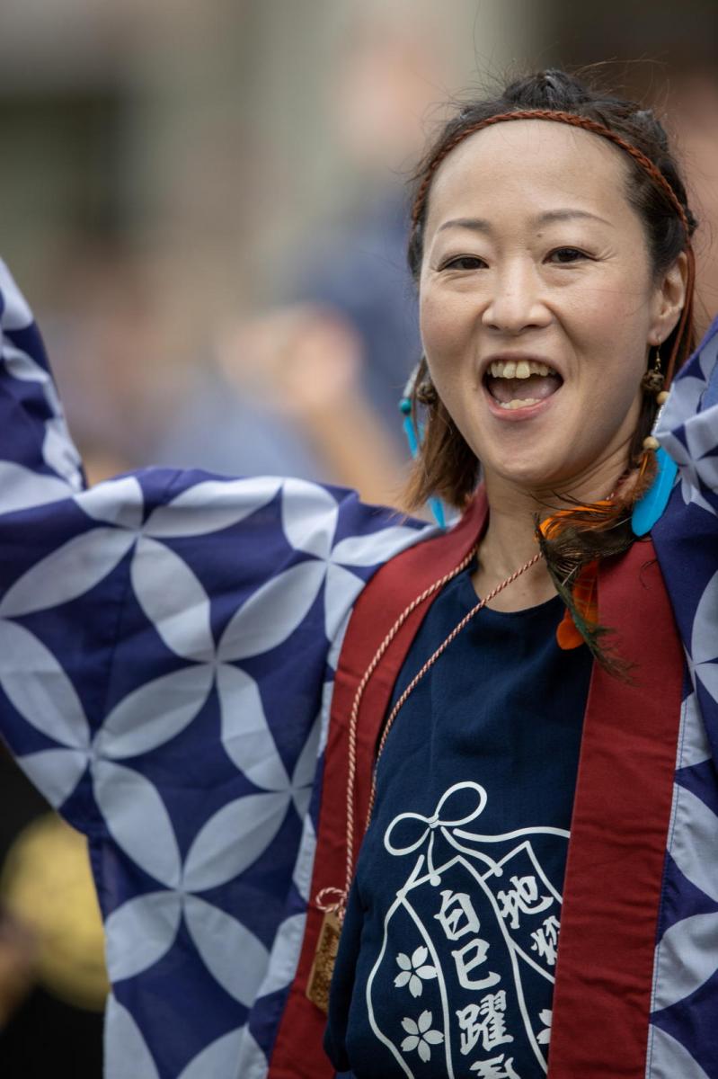 第1回奥州秋まつりその4 2022/09/17