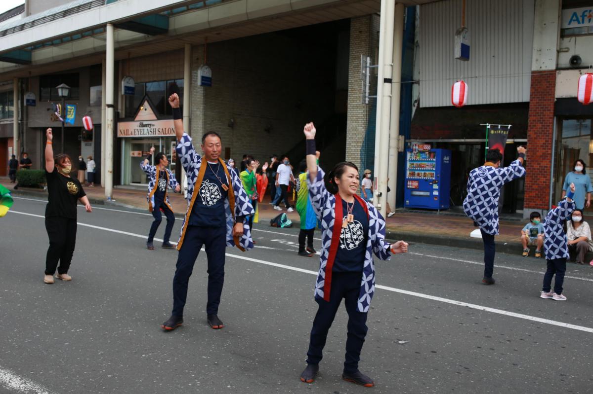 第1回奥州秋まつりその4 2022/09/17
