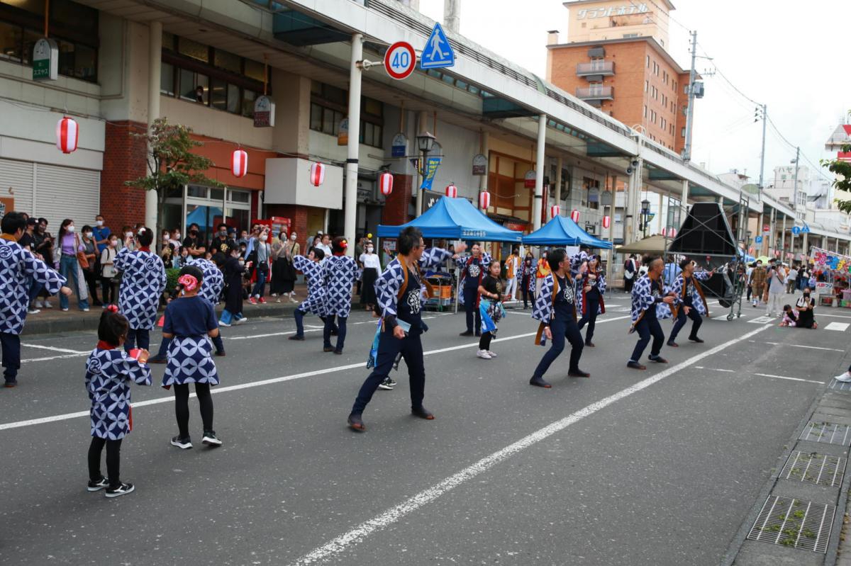 第1回奥州秋まつりその4 2022/09/17