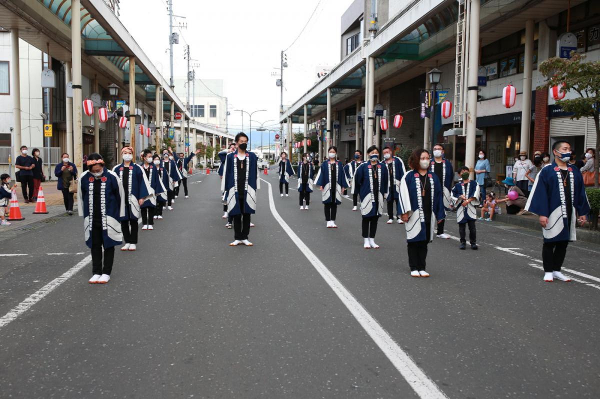 第1回奥州秋まつりその4 2022/09/17