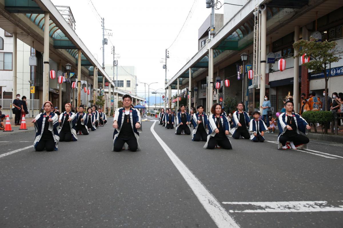 第1回奥州秋まつりその4 2022/09/17