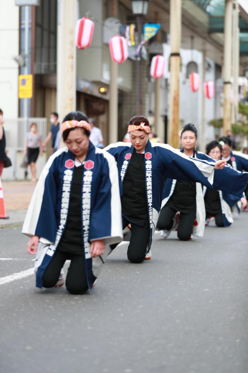 第1回奥州秋まつりその4 2022/09/17