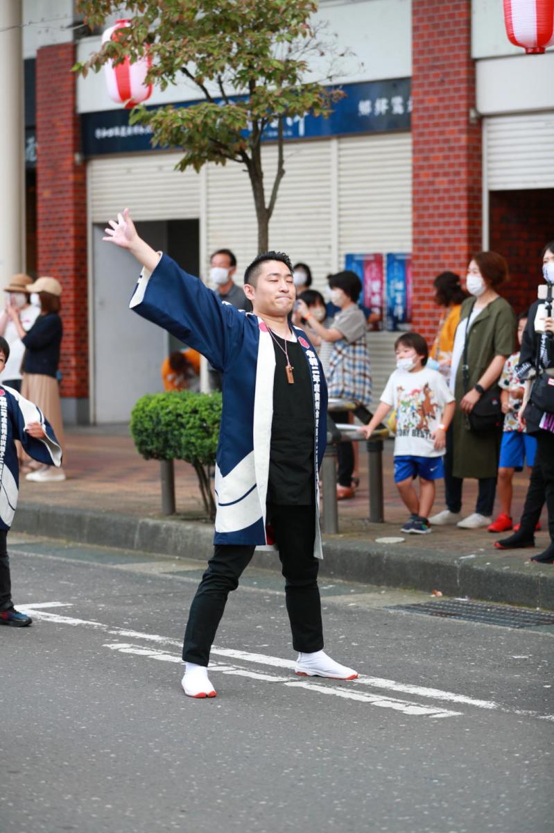 第1回奥州秋まつりその4 2022/09/17