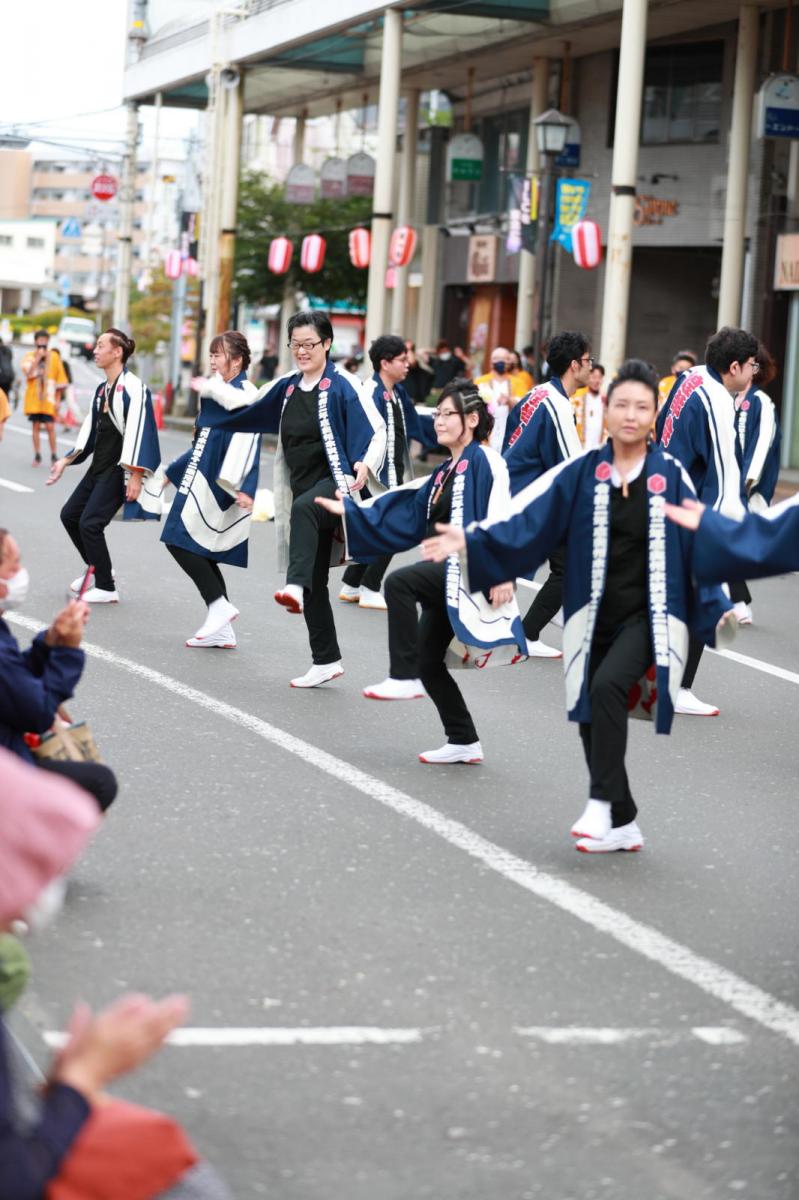 第1回奥州秋まつりその4 2022/09/17