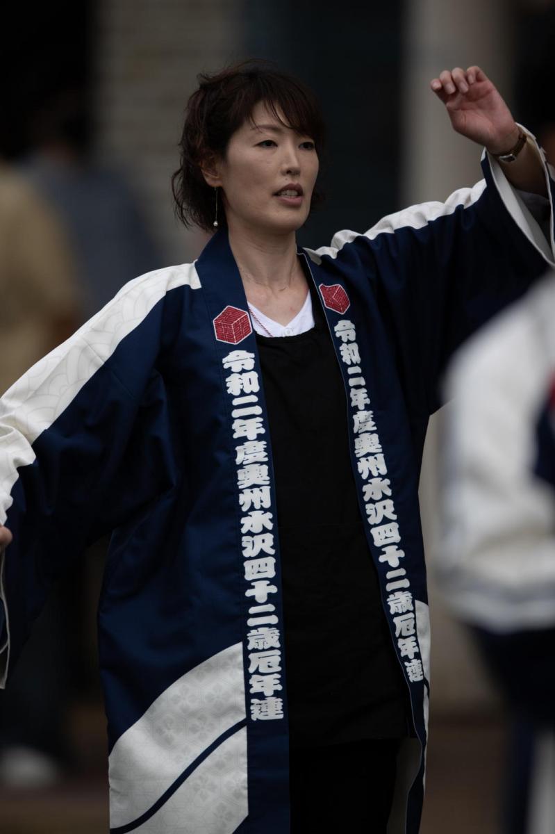 第1回奥州秋まつりその4 2022/09/17