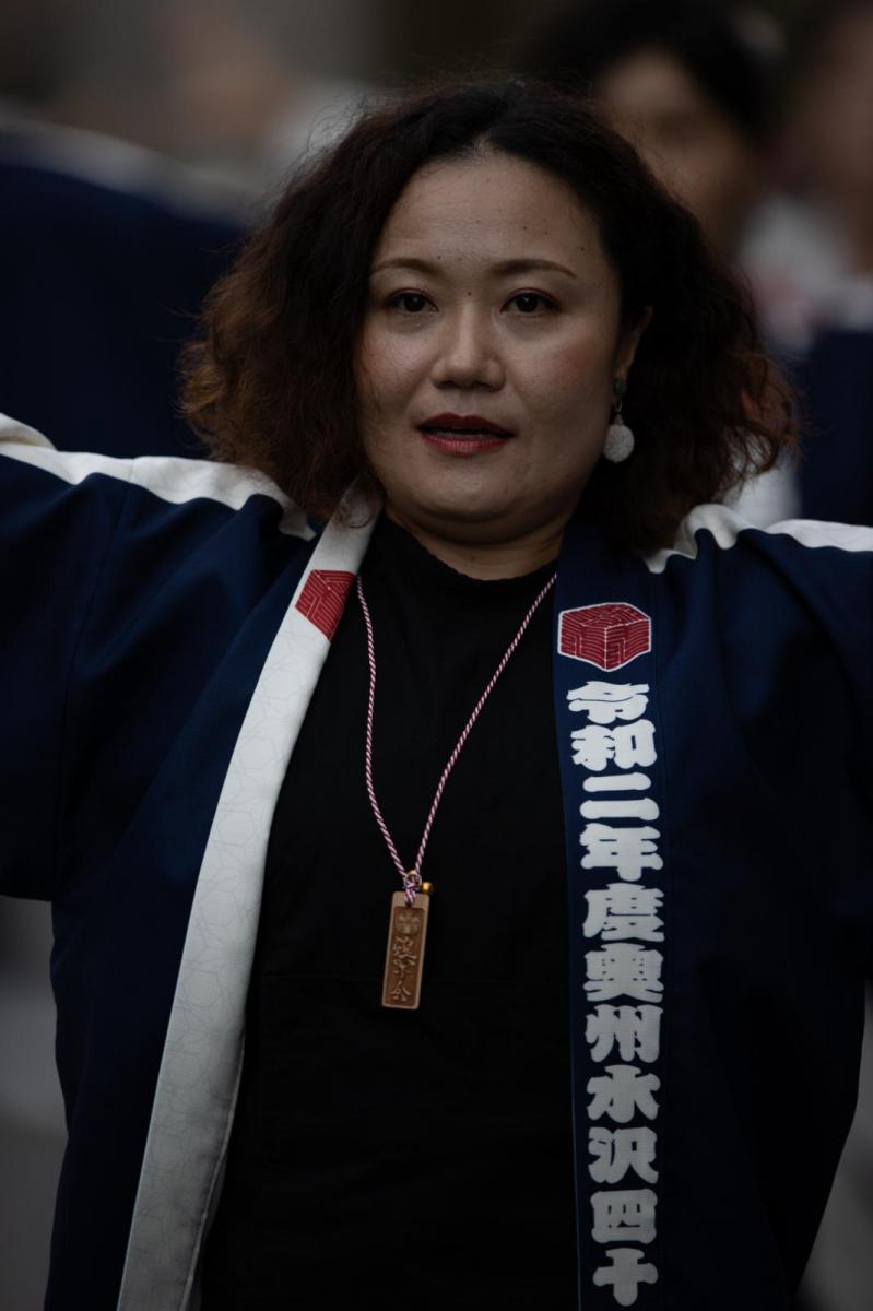 第1回奥州秋まつりその4 2022/09/17