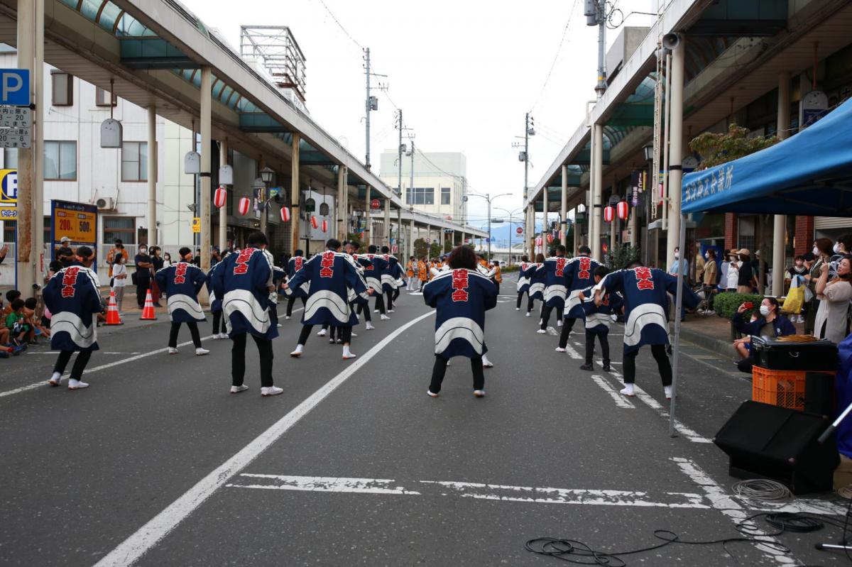 第1回奥州秋まつりその4 2022/09/17