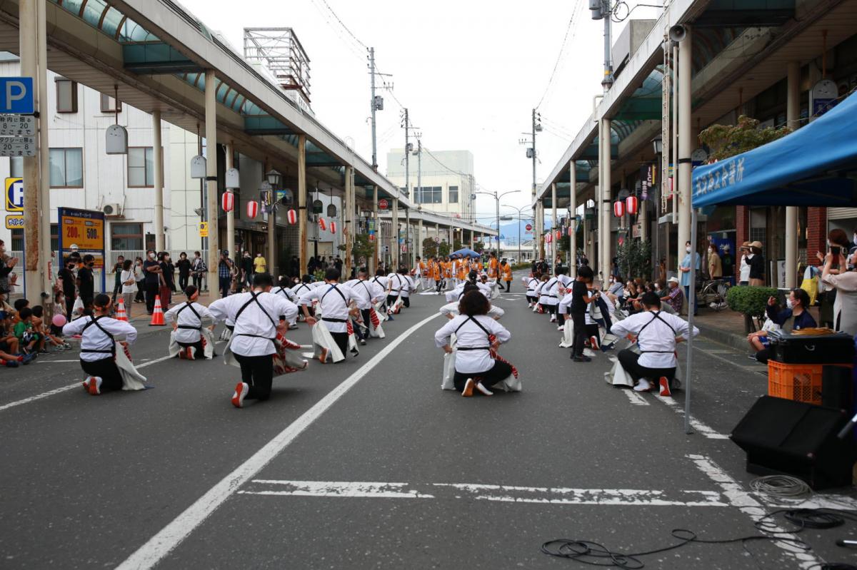 第1回奥州秋まつりその4 2022/09/17