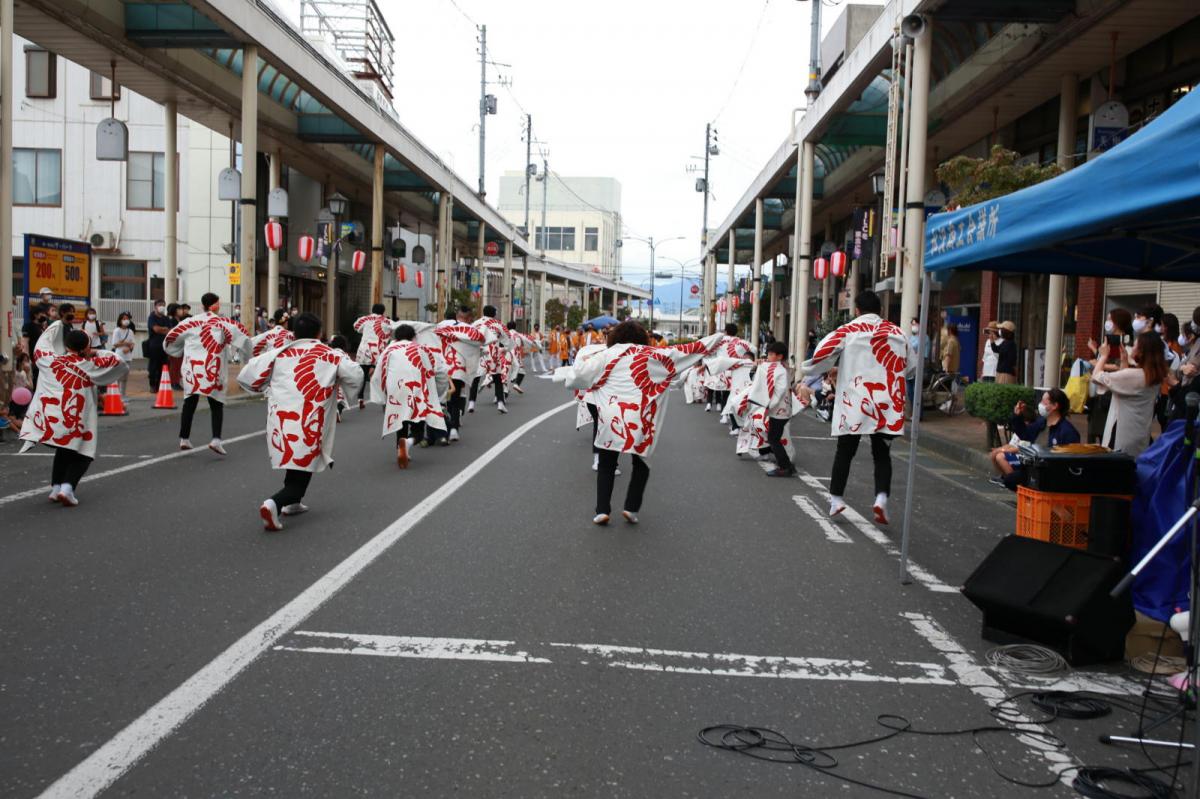 第1回奥州秋まつりその4 2022/09/17