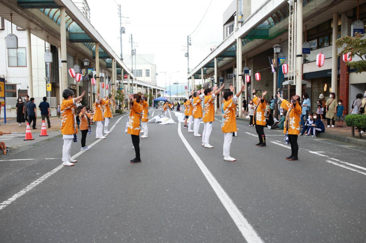 第1回奥州秋まつりその4 2022/09/17