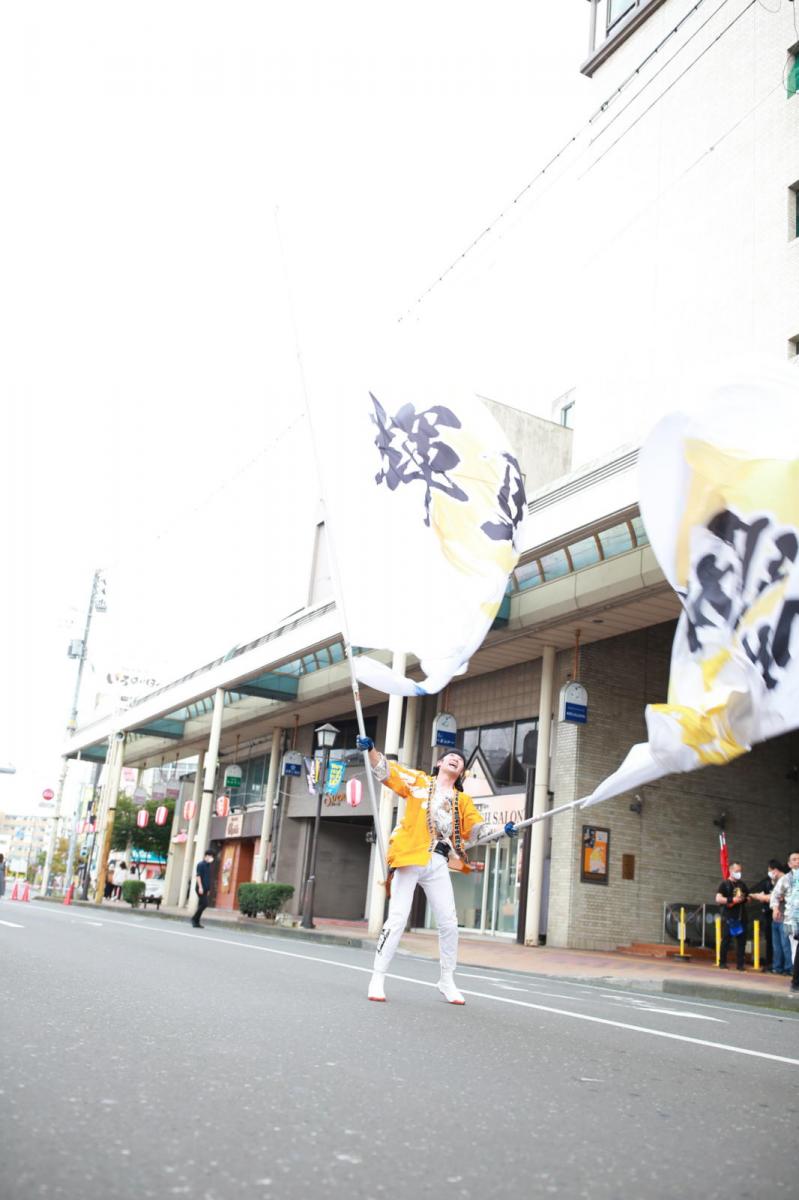 第1回奥州秋まつりその4 2022/09/17